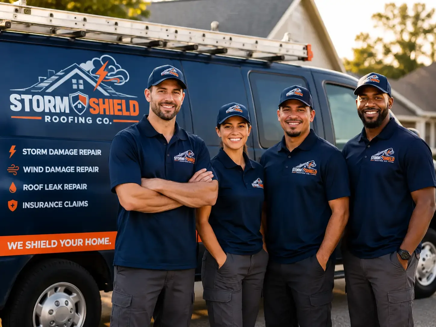Storm Damage Roof Repair company in Mount Shasta, CA