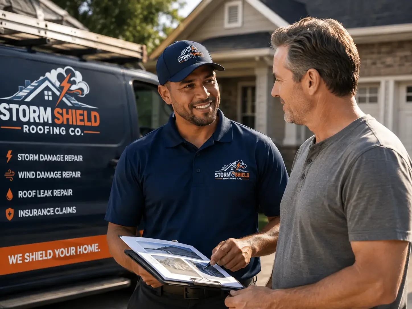 Storm Damage Roof Repair Mount Shasta, CA FAQs