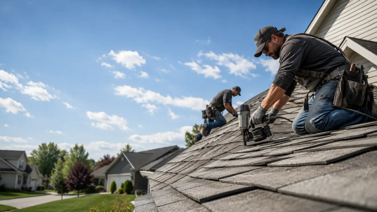 Storm Damage Roof Repair in Mount Shasta, CA near me